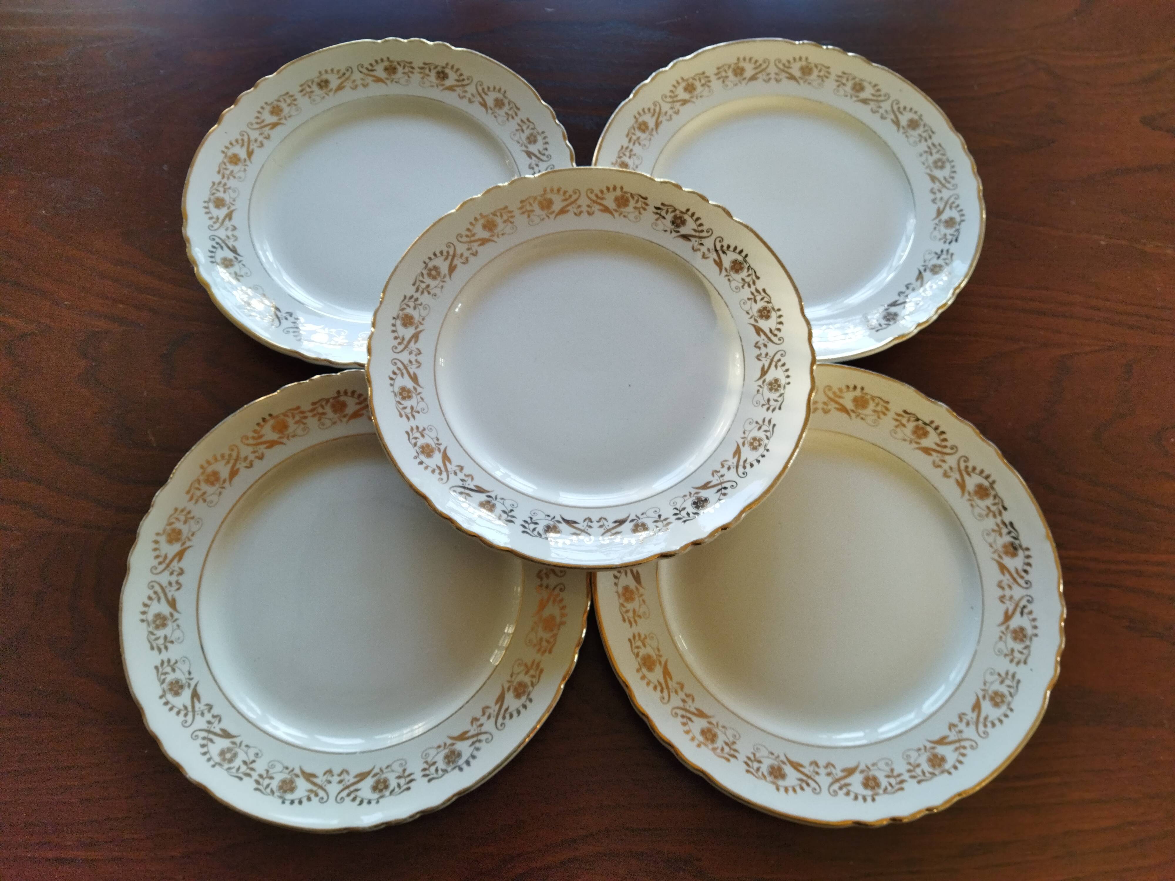 Flat plates Moulin des Loups