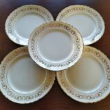 Flat plates Moulin des Loups