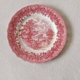 Flat plate set