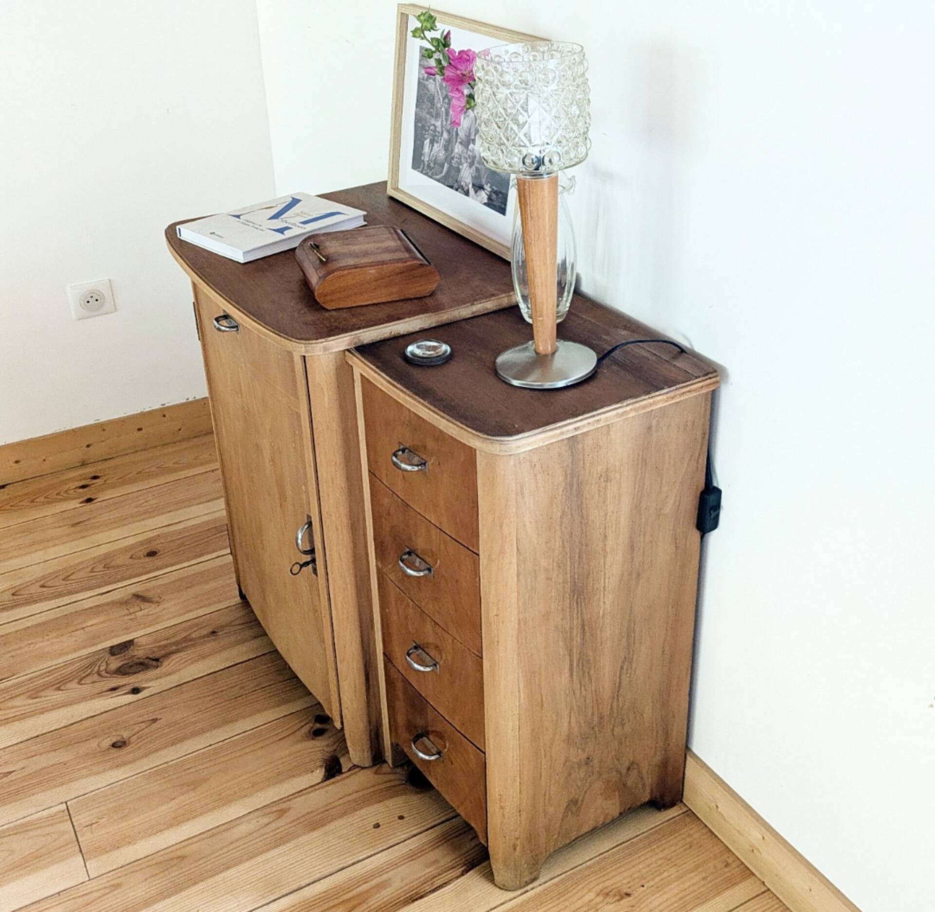 Meuble années 50