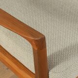 60s Armchair by Ole Wanscher
