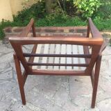 Scandinavian armchair