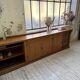 Pine enfilade from the 1950s XXL