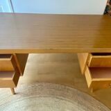 Desk feet compass 50s