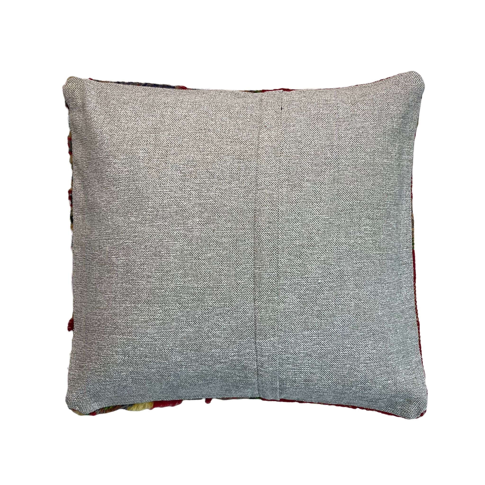 Housse de coussin turc vintage 45 x 45 cm