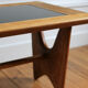 Table basse vintage 1950 Guillerme et Chambron "Votre Maison"