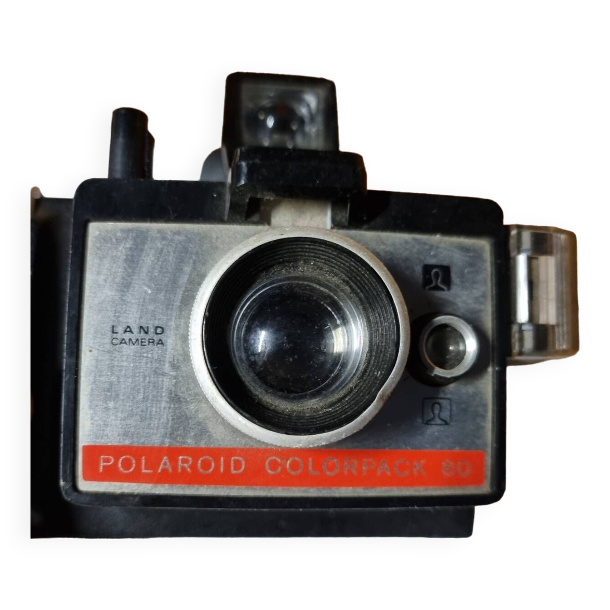Vintage Polaroid Colorpack 80 Instant Camera