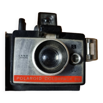 Vintage polaroid colorpack 80 instant camera