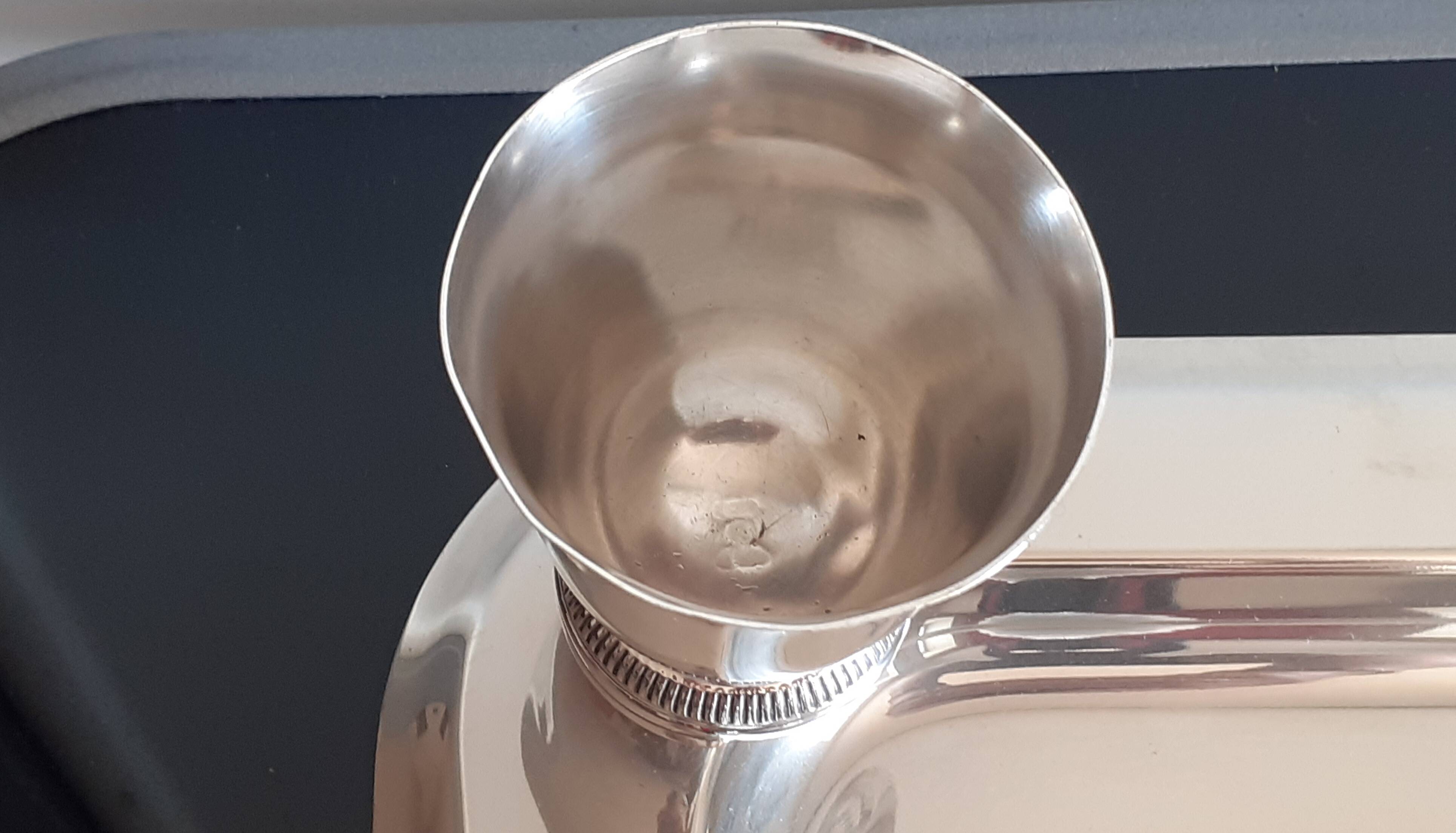 Timbale Collection Gallia for Christofle