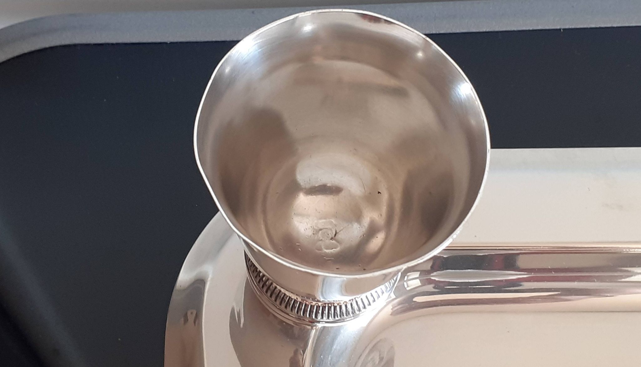 Timbale Collection Gallia for Christofle