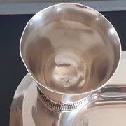 Timbale Collection Gallia for Christofle