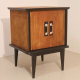 60's vintage chest of drawers, restyled