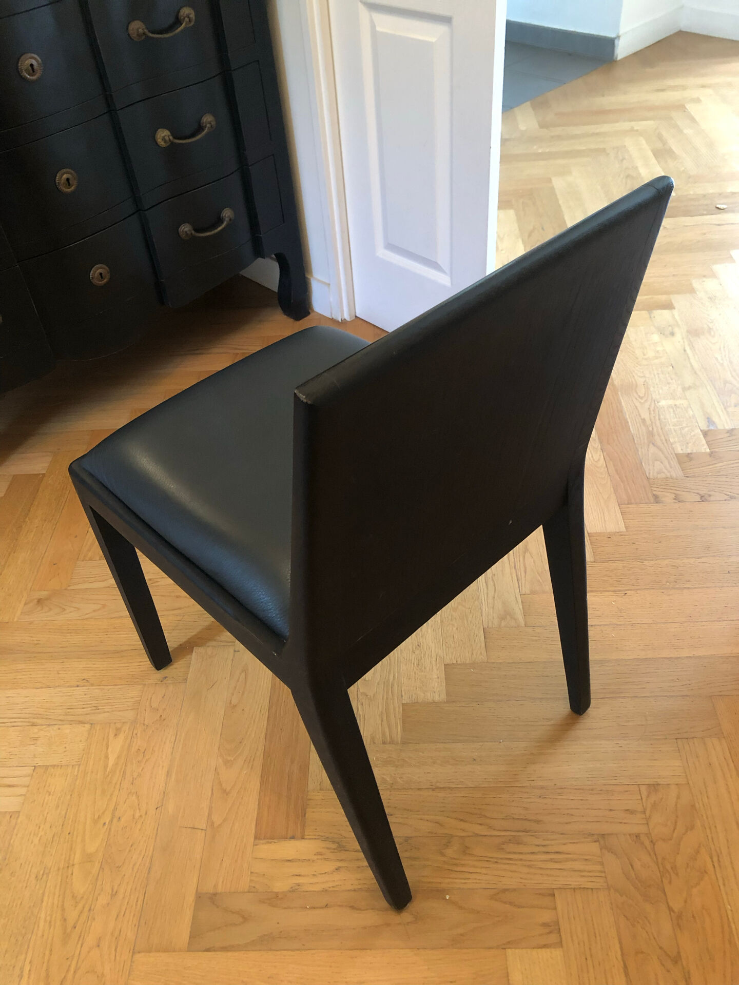 10 Eol Chairs by Christophe Delcourt