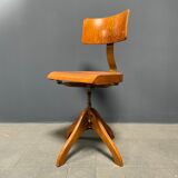 Desk chair by Polstergleich from the 1940s