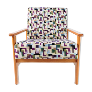 Fauteuil multi couleurs