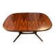 Gude mobelfabrik dining table 6/10 people 1970s