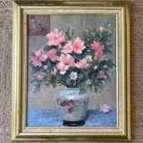 Tableau bouquet