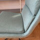Vintage lounge chair 1970s