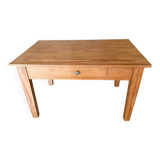 Renovated wooden coffee table