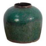 Ancient Chinese vase from the Qing dynasty (circa 1820) #22