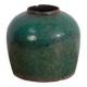 Ancient Chinese vase from the Qing dynasty (circa 1820) #22