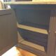 Buffet parisien vintage 1950