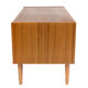 Commode en teck, Danemark, années 60