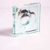 Ashtray art deco mirror by Jean Luce