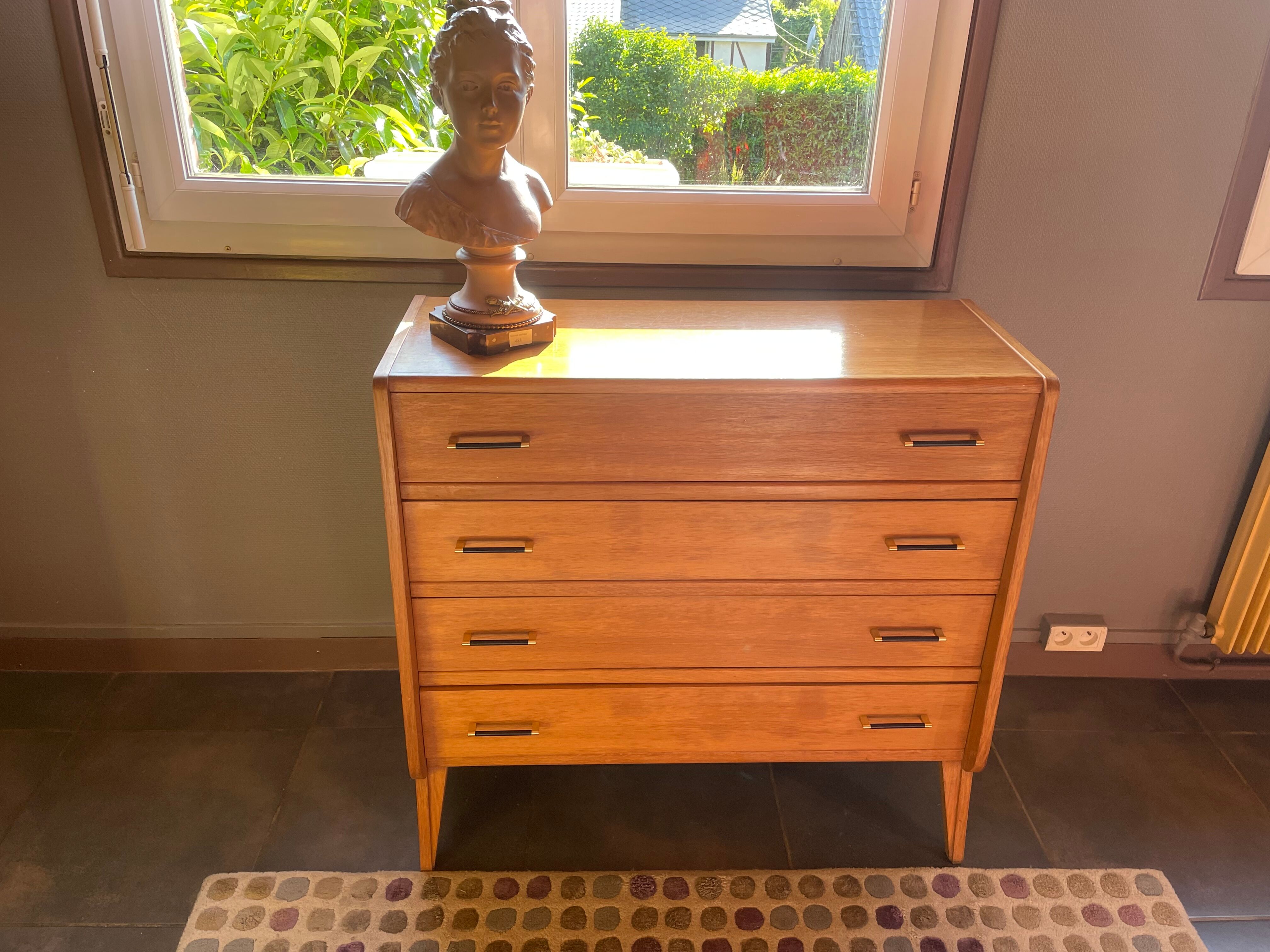 Commode années 50