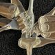 Christofle vendome 12 oyster forks silver metal