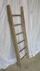 decorative rustic ladder