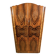 Art Deco Vintage 1930s  Figured Walnut Wardrobe Bookmatched Fitted Interior