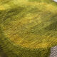 Extra Large Vintage Multi-Color High Pile Rug by Desso, Netherlands 1970s 200x300cm