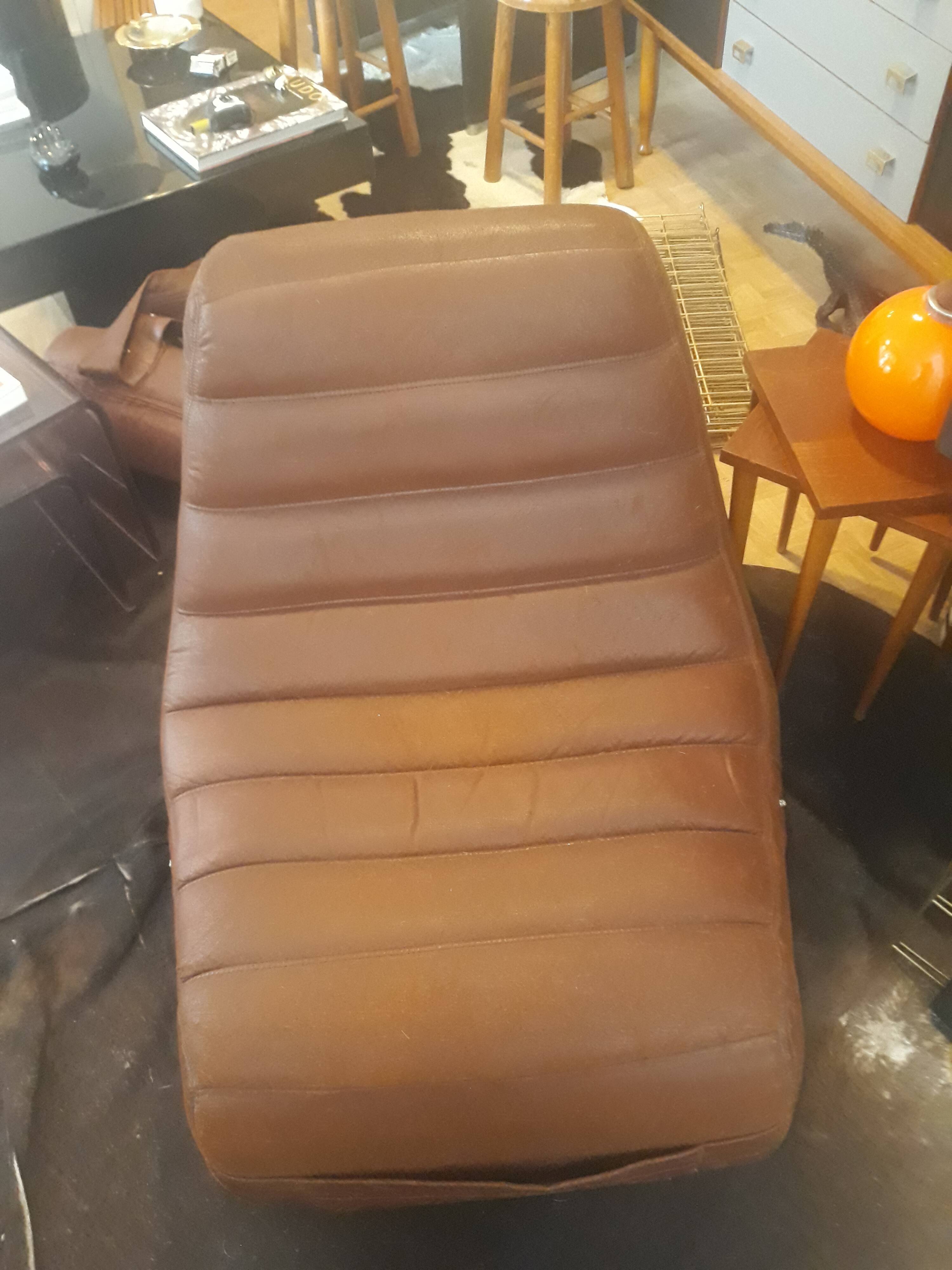 "Saparella" armchair by Michel Ducaroy for Cinna