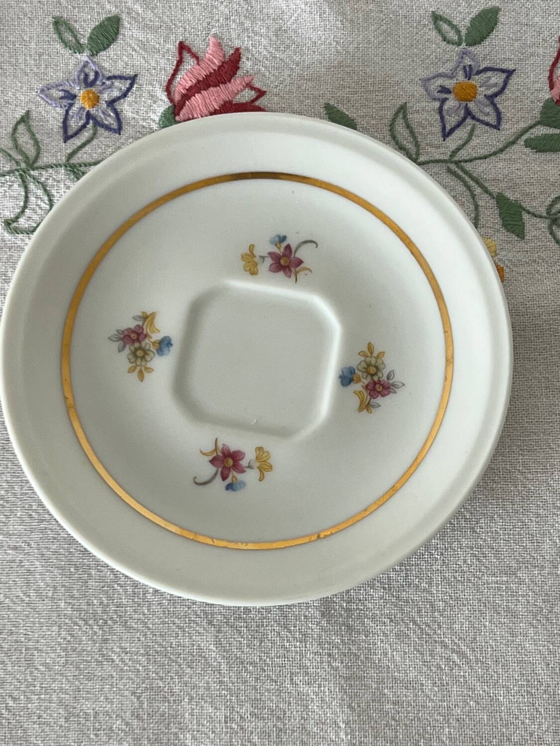 Georges Boyer porcelain set 1934