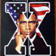 Affiche cinéma originale "Malcolm X" Spike Lee, Denzel Washington