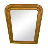 Mirror Louis Philippe gilded 93x69 cm
