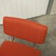 Pair of compass model chairs by Pierre Guariche for Les Huchers-Minvielle France 1955