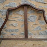 Sky of bed Louis Philippe era