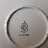 Round dish, Trifle,  K&G Luneville