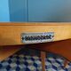 4 chaises de bistrot Monobloc Luterma