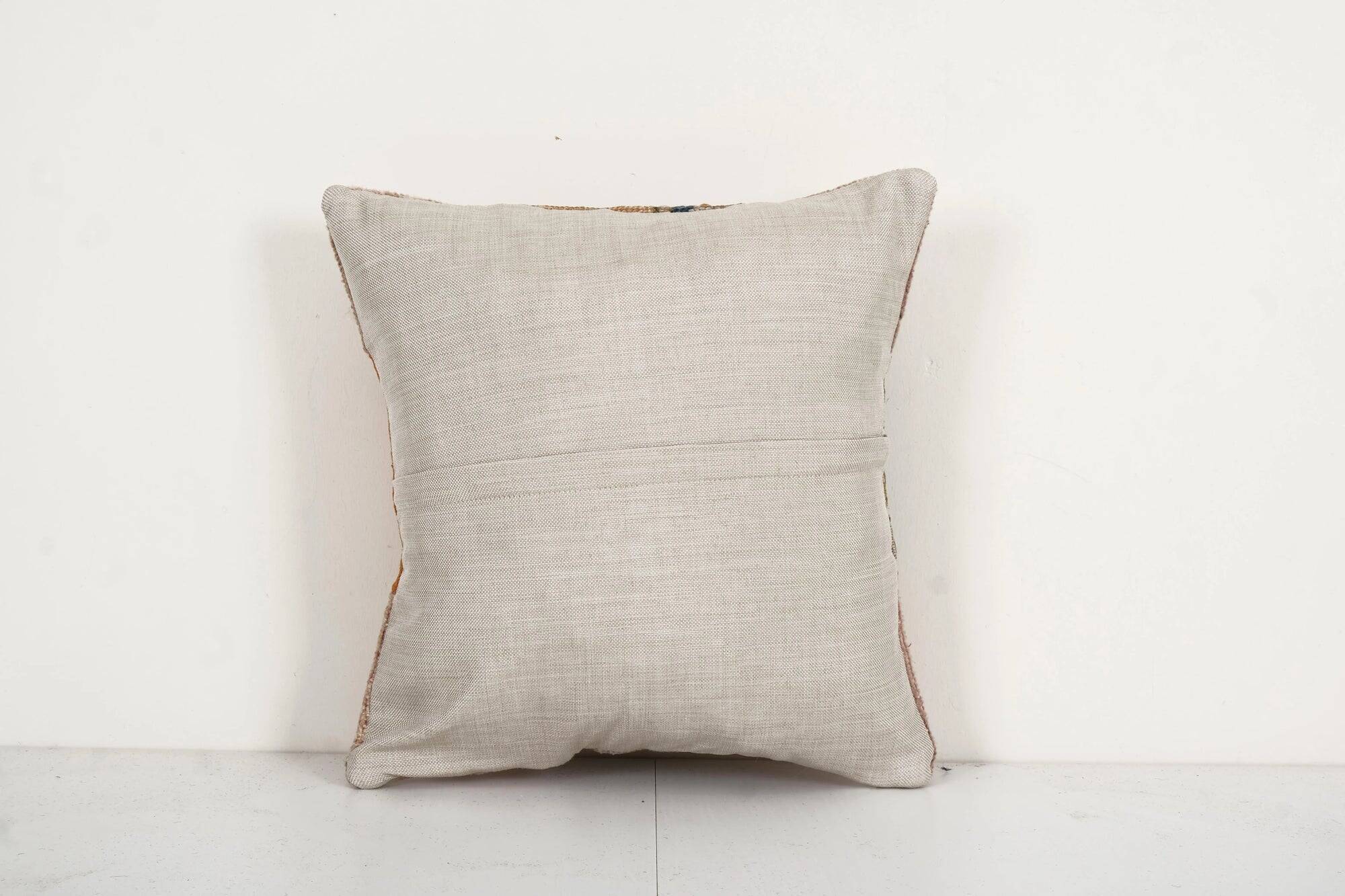 Vintage kilim cushion cover 46x46 cm