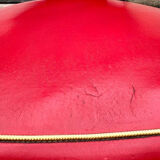 2 old vintage armchairs