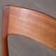 Kai Kristiansen Dining Chairs In Teak And Papercord For KS Mobler, Denmark 1960s, Set Of 6