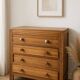 Art Deco chest of drawers