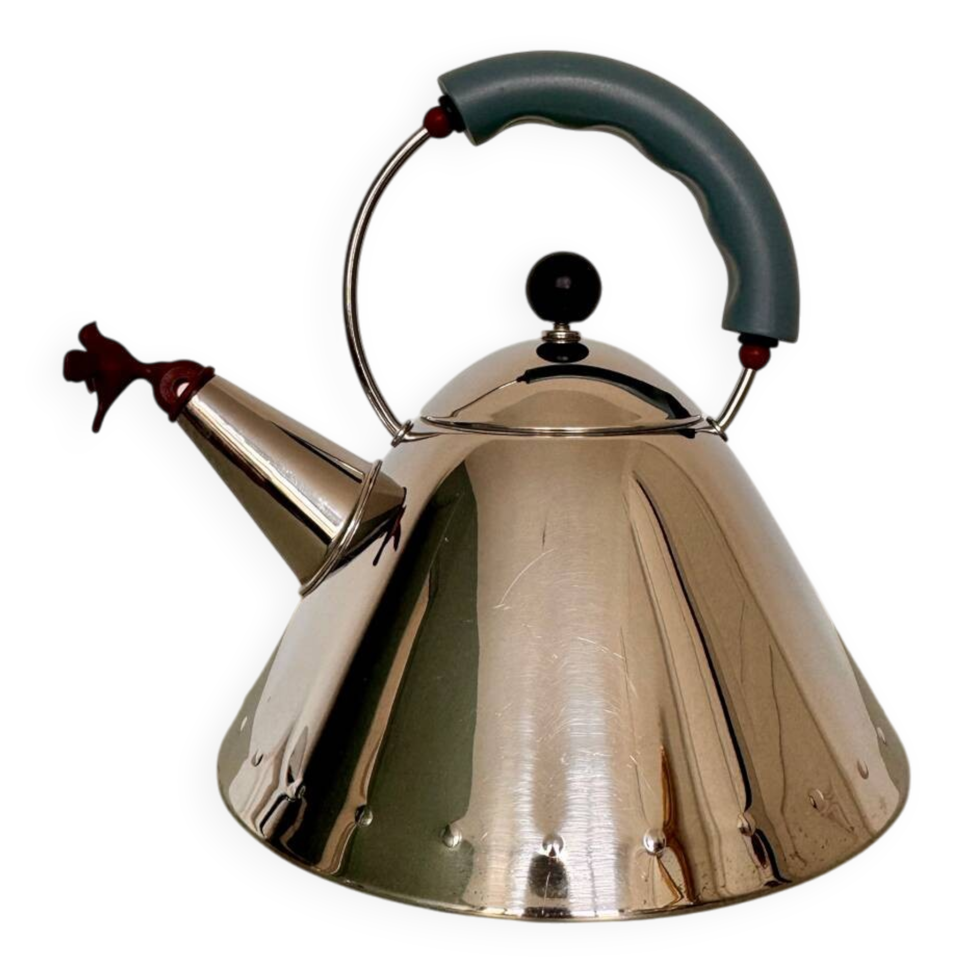 Alessi Michael Graves Kettle, 1980