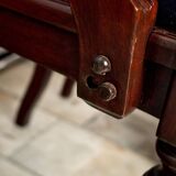 Set of 7 Eclectic Style Chairs FAMEG Radomsko, 1970s/80s