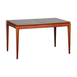 table de repas vintage