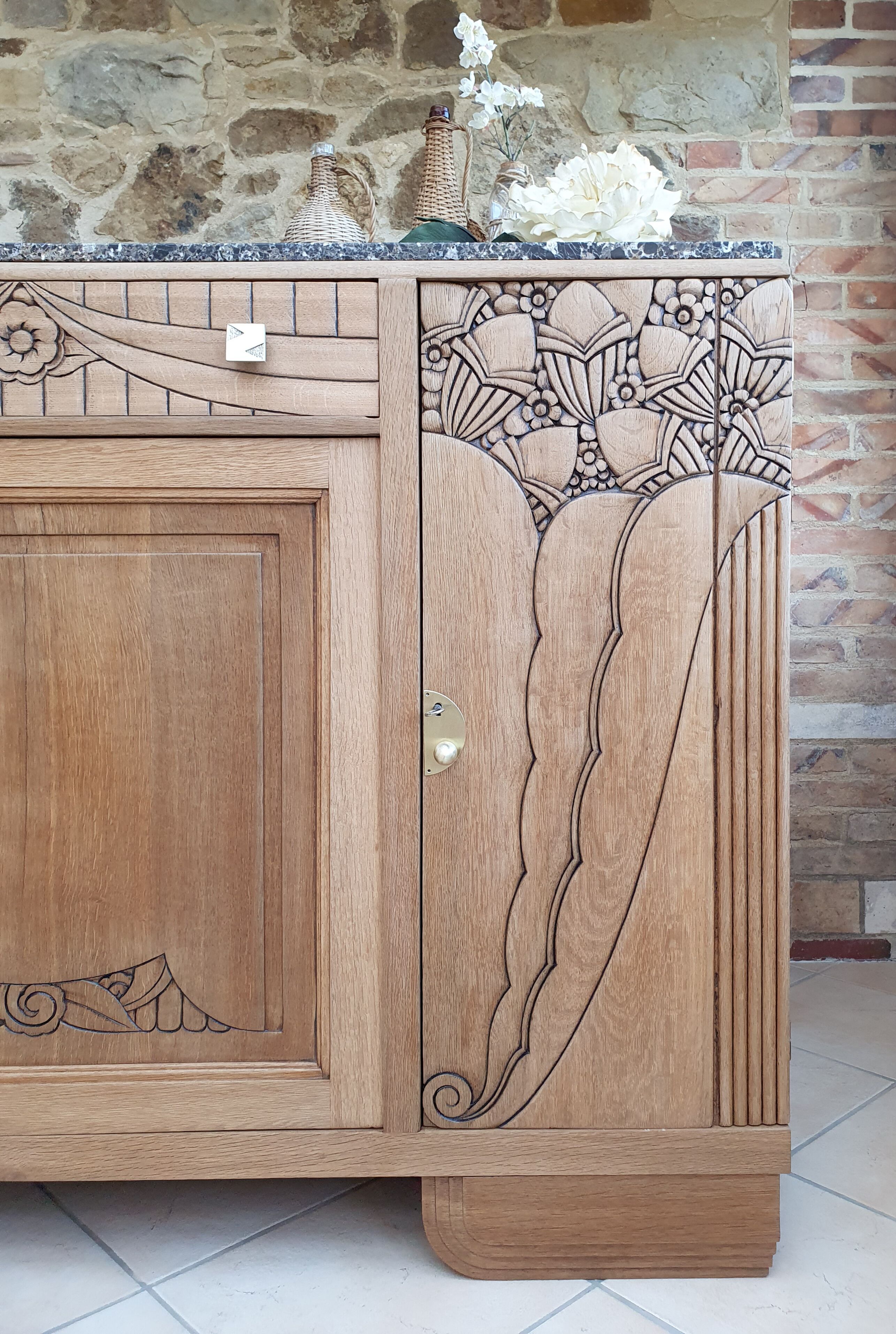 Art Deco Parisian Buffet