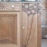 Art Deco Parisian Buffet